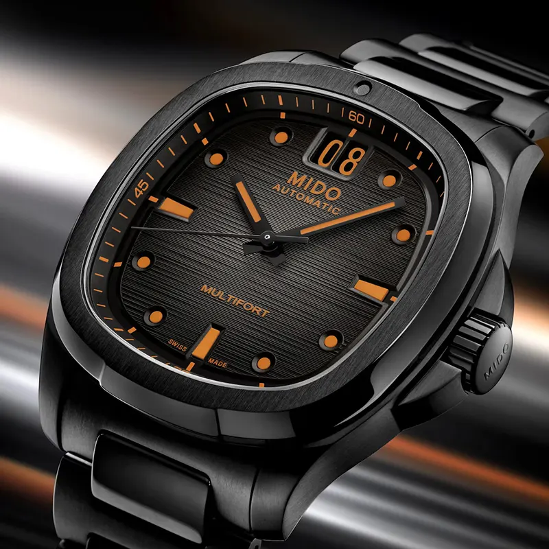 Mido collection